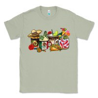 Matcha mexico coffee Classic Tee - CTS Tumbler Store