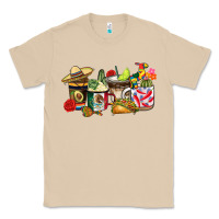 Mushroom mexico coffee Classic Tee - CTS Tumbler Store