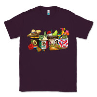 Plum mexico coffee Classic Tee - CTS Tumbler Store