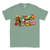 Sage mexico coffee Classic Tee - CTS Tumbler Store