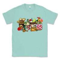 Seafoam mexico coffee Classic Tee - CTS Tumbler Store