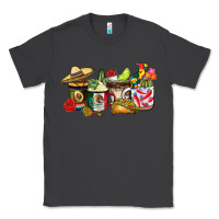 Smoke mexico coffee Classic Tee - CTS Tumbler Store