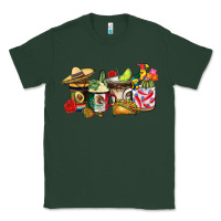 Sports Green mexico coffee Classic Tee - CTS Tumbler Store