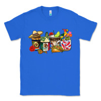 True Royal mexico coffee Classic Tee - CTS Tumbler Store