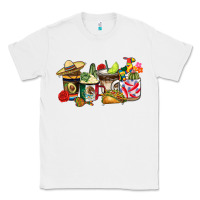 White mexico coffee Classic Tee - CTS Tumbler Store