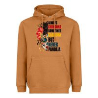Meerkat always chingona sugar skull Heavyweight Hoodie - BundleAndBundleShop