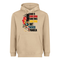 Mushroom always chingona sugar skull Heavyweight Hoodie - BundleAndBundleShop