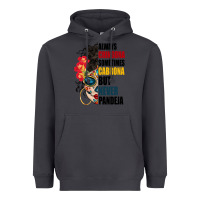 Smoke always chingona sugar skull Heavyweight Hoodie - BundleAndBundleShop