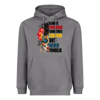 Storm always chingona sugar skull Heavyweight Hoodie - BundleAndBundleShop
