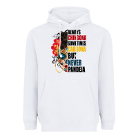 White always chingona sugar skull Heavyweight Hoodie - BundleAndBundleShop