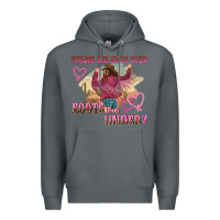 Rock whose bed have youre boots been under Premium Hoodie - NancyCooperArtShop
