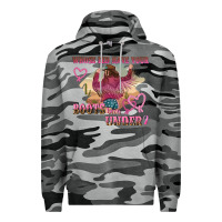 Slate Camo whose bed have youre boots been under Premium Hoodie - NancyCooperArtShop