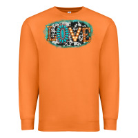Carrot love western Premium Sweatshirt - AdoDesignShop