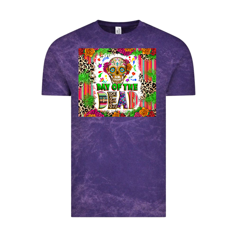 Day Of The Dead Vintage Tee by RanaPortraitStore | Teevron
