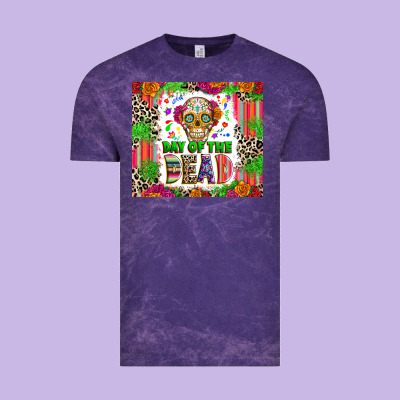 Vintage Tee Day of the dead