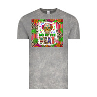Cloud Rock Day of the dead Vintage Tee - RanaPortraitStore