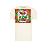 Vintage Arctic Day of the dead Vintage Tee - RanaPortraitStore