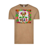 Vintage Coffee Day of the dead Vintage Tee - RanaPortraitStore