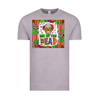 Vintage Zinc Day of the dead Vintage Tee - RanaPortraitStore