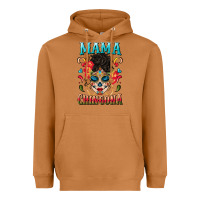 Meerkat mama chingona Heavyweight Hoodie - BundleAndBundleShop