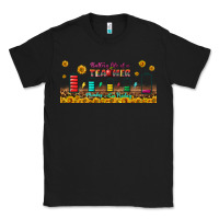 Black battery life of a teacher libbey glass Classic Tee - BundleAndBundleShop