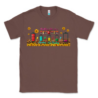 Chestnut battery life of a teacher libbey glass Classic Tee - BundleAndBundleShop