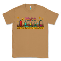 Toasted Coconut battery life of a teacher libbey glass Classic Tee - BundleAndBundleShop