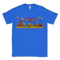True Royal battery life of a teacher libbey glass Classic Tee - BundleAndBundleShop