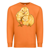 Carrot chicks Premium Sweatshirt - Artiststas