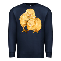 Navy chicks Premium Sweatshirt - Artiststas
