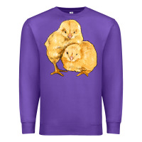 Purple chicks Premium Sweatshirt - Artiststas