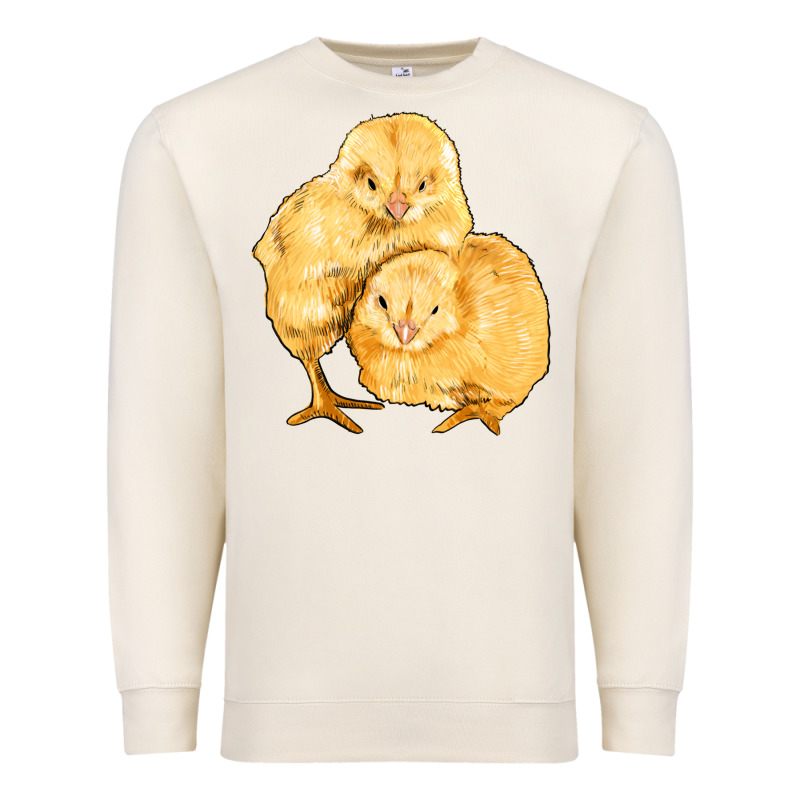 Chicks Premium Sweatshirt by Artiststas | Teevron