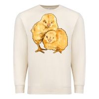 Sandshell chicks Premium Sweatshirt - Artiststas