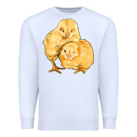 White chicks Premium Sweatshirt - Artiststas