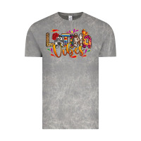 Cloud Rock Latina vibes Vintage Tee - RanaPortraitStore