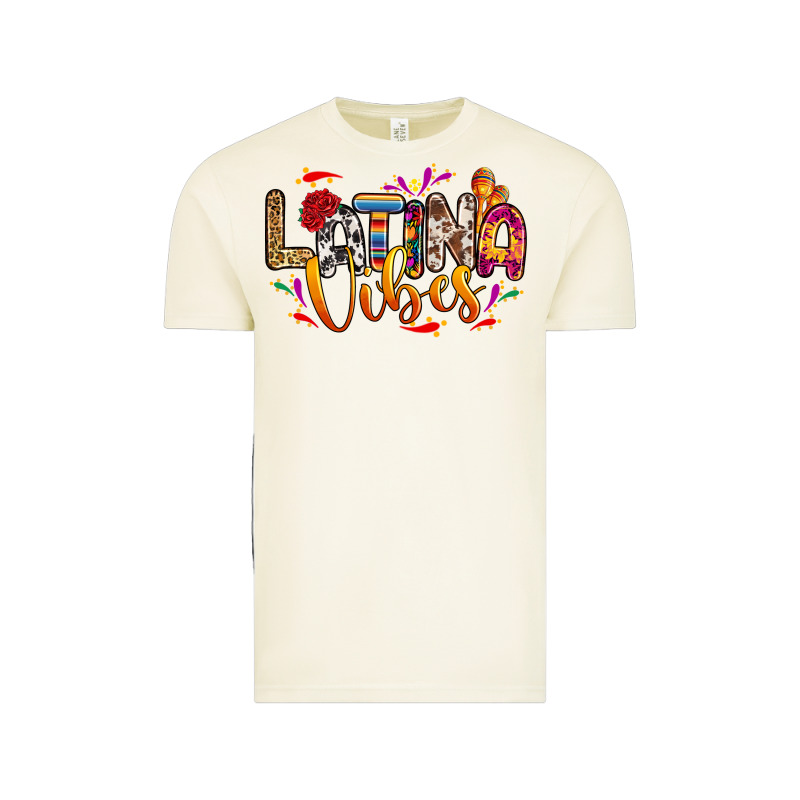 Latina Vibes Vintage Tee by RanaPortraitStore | Teevron