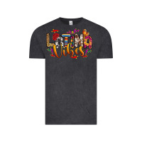 Vintage Black Latina vibes Vintage Tee - RanaPortraitStore