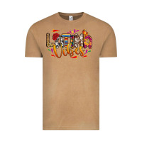 Vintage Camel Latina vibes Vintage Tee - RanaPortraitStore
