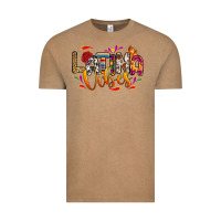 Vintage Coffee Latina vibes Vintage Tee - RanaPortraitStore