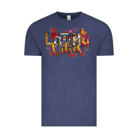 Vintage Denim Latina vibes Vintage Tee - RanaPortraitStore