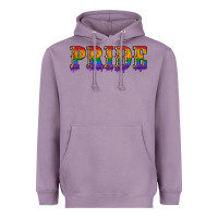 Lavender pride lgbtq glitter Heavyweight Hoodie - Artiststas