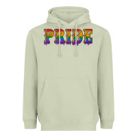 Matcha pride lgbtq glitter Heavyweight Hoodie - Artiststas