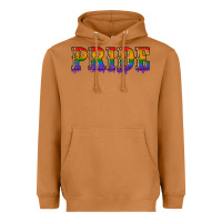 Pride Lgbtq Glitter Heavyweight Hoodie | Teevron