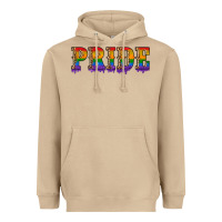 Mushroom pride lgbtq glitter Heavyweight Hoodie - Artiststas