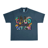 Midnight Navy life is good you should get one Urban Heavy Tee - Zillion Design Studio