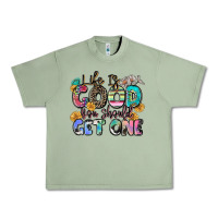 Oil Green life is good you should get one Urban Heavy Tee - Zillion Design Studio