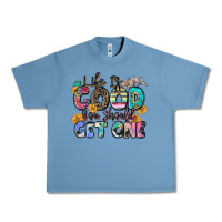 Pebble Blue life is good you should get one Urban Heavy Tee - Zillion Design Studio