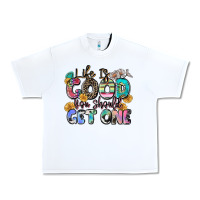White life is good you should get one Urban Heavy Tee - Zillion Design Studio
