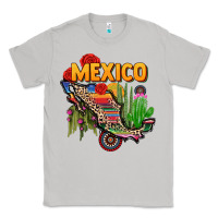 Moon Dust mexico map Classic Tee - CTS Tumbler Store