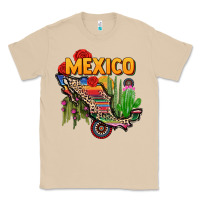 Mushroom mexico map Classic Tee - CTS Tumbler Store